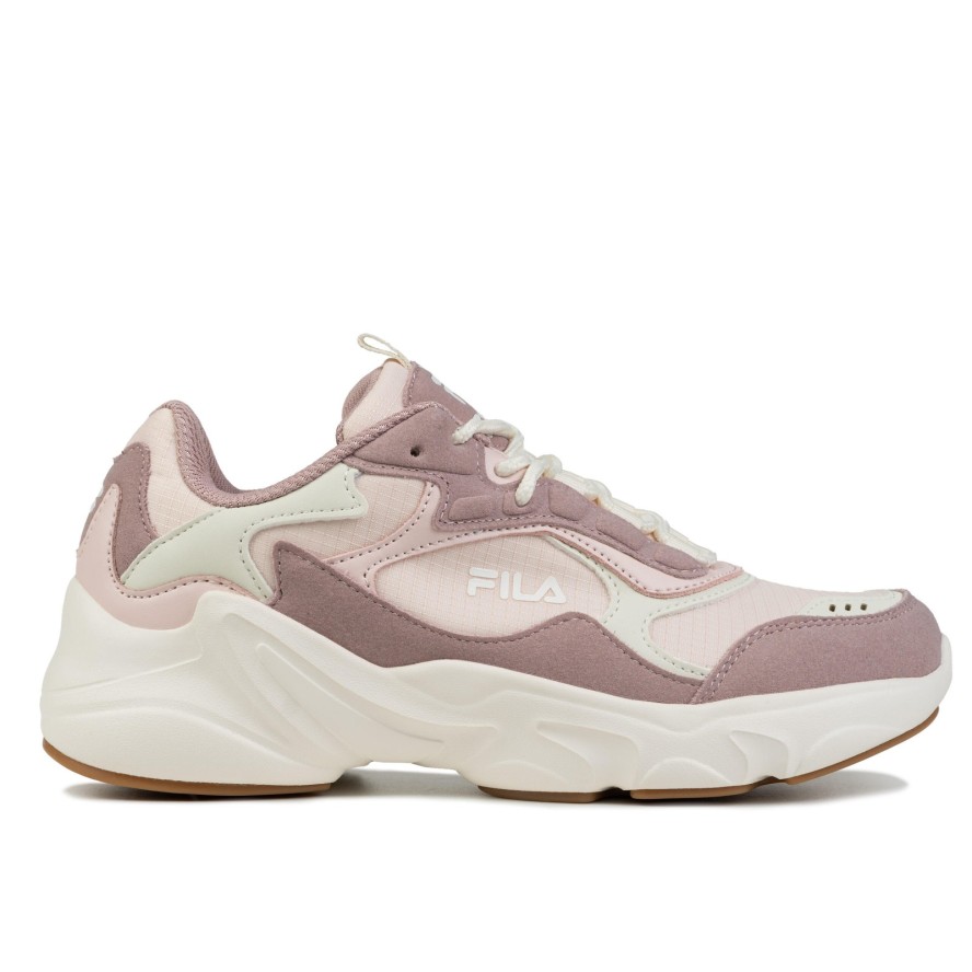 Buty damskie sneakersy sportowe Fila COLLENE CB wmn