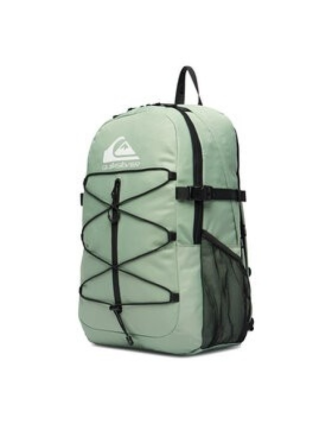 Quiksilver Plecak CWBEO-QUIK-F-002-10 Zielony jasny