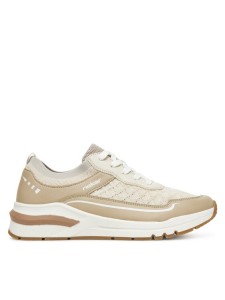 Rieker Sneakersy M6609-60 Beżowy