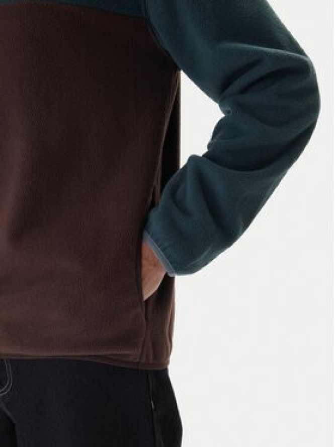 Element Polar ELYJK00222 Brązowy Regular Fit