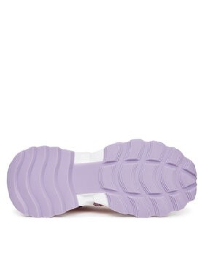 Steve Madden Sneakersy Tazmania SM11002419 Biały