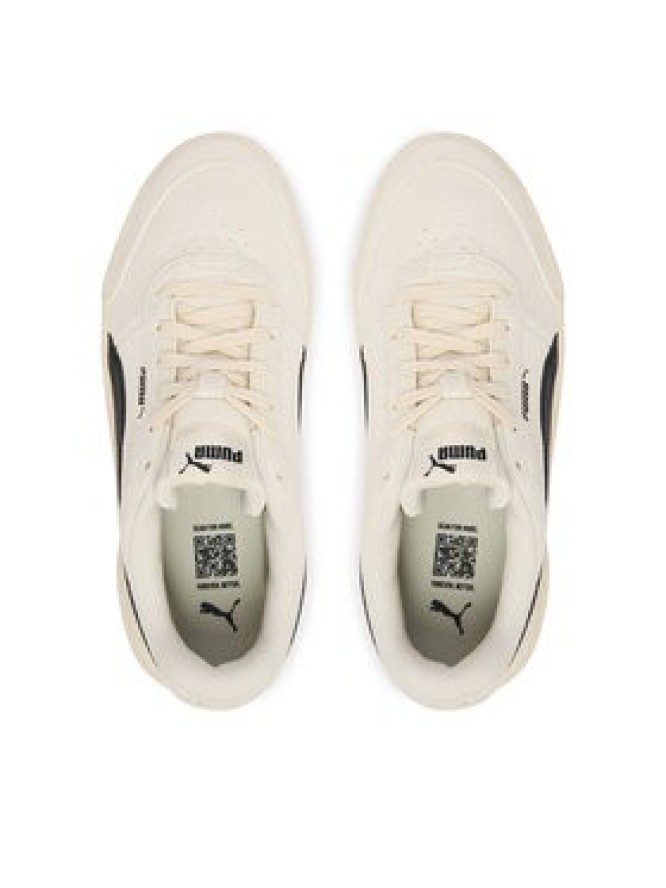 Puma Sneakersy Carina Mis Sd 40263806 Kremowy