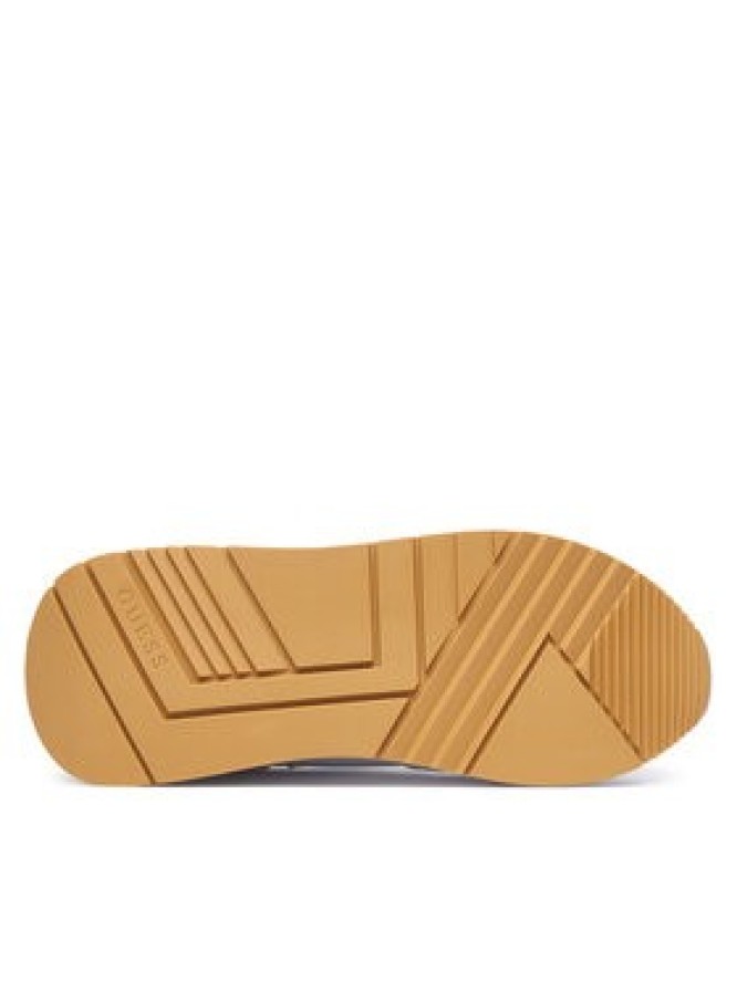 Guess Sneakersy FLTEVR ELE12 Biały