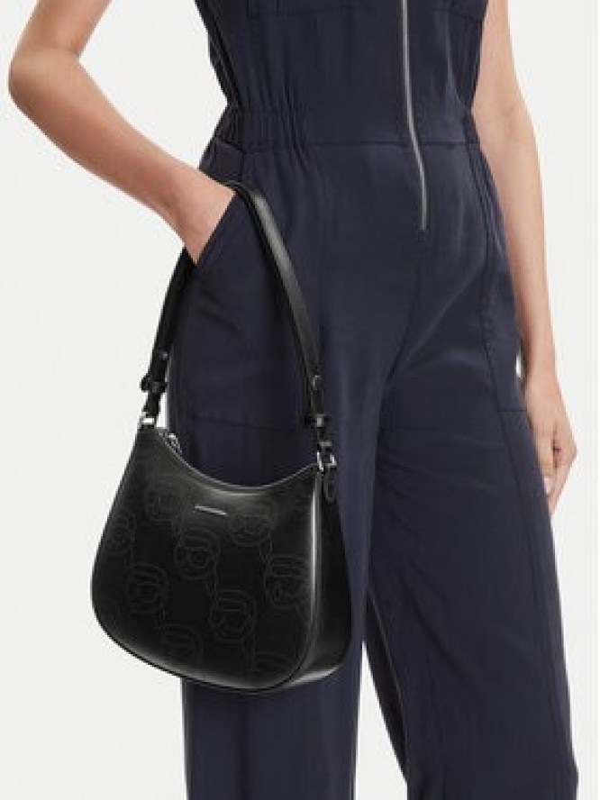 KARL LAGERFELD Torebka A2W30107 Czarny