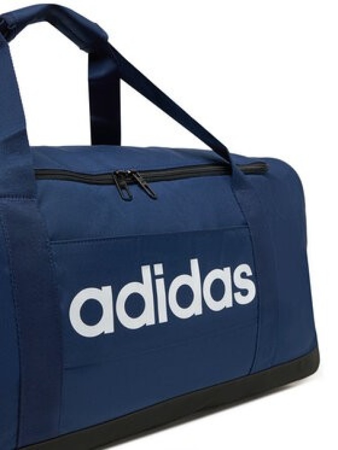 adidas Torba Linear Duffel Medium IN6116 Granatowy