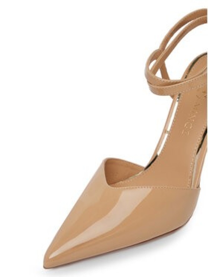 Eva Minge Szpilki MONA-SLT1582-2 Beżowy