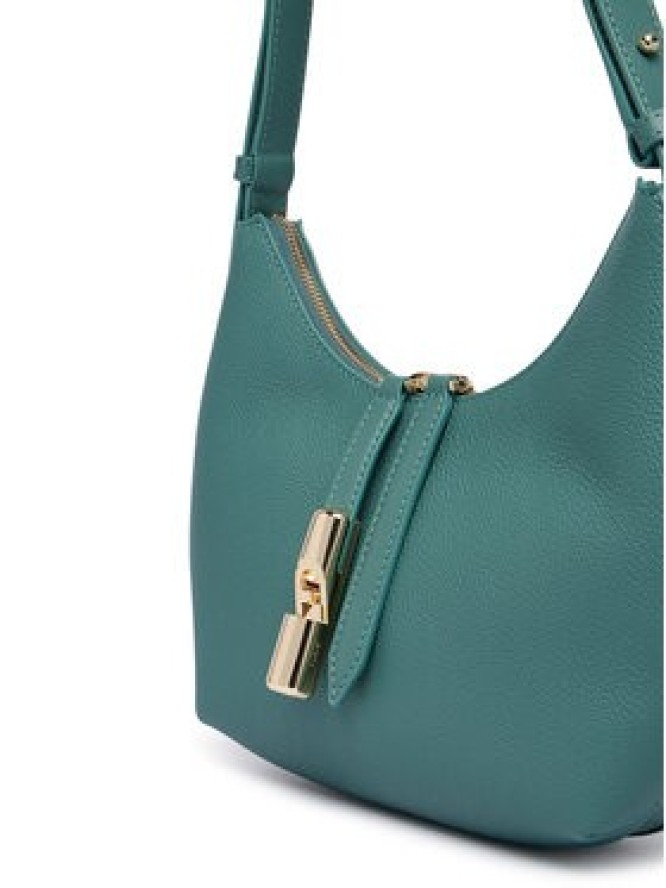 Furla Torebka Goccia S WB01500 BX3353 CN 4899S Turkusowy