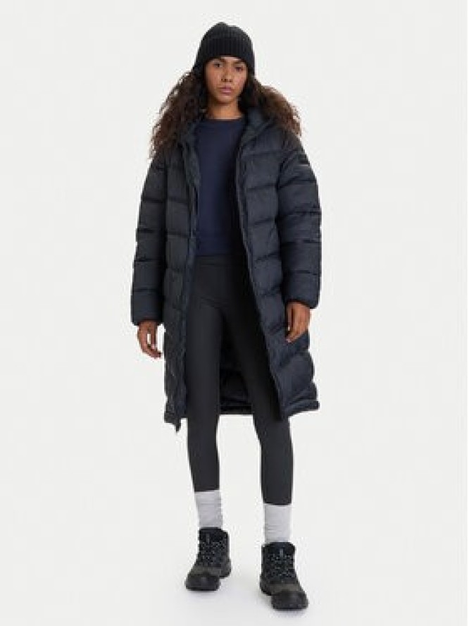 Napapijri Kurtka zimowa A-Ega NP0A88XF Czarny Regular Fit