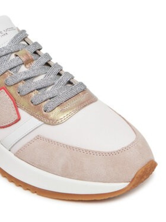 Philippe Model Sneakersy A009980 TYLD WA02 Biały