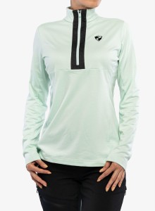 Bluza damska z zamkiem 1/2 Ziener Japra