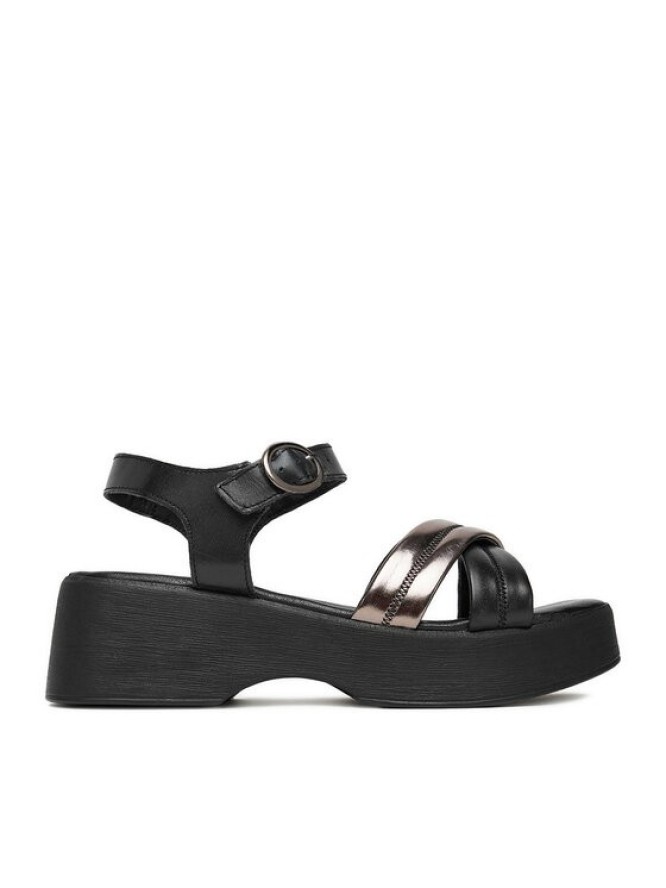Lasocki Sandały WI23-NAGINA-09 Czarny