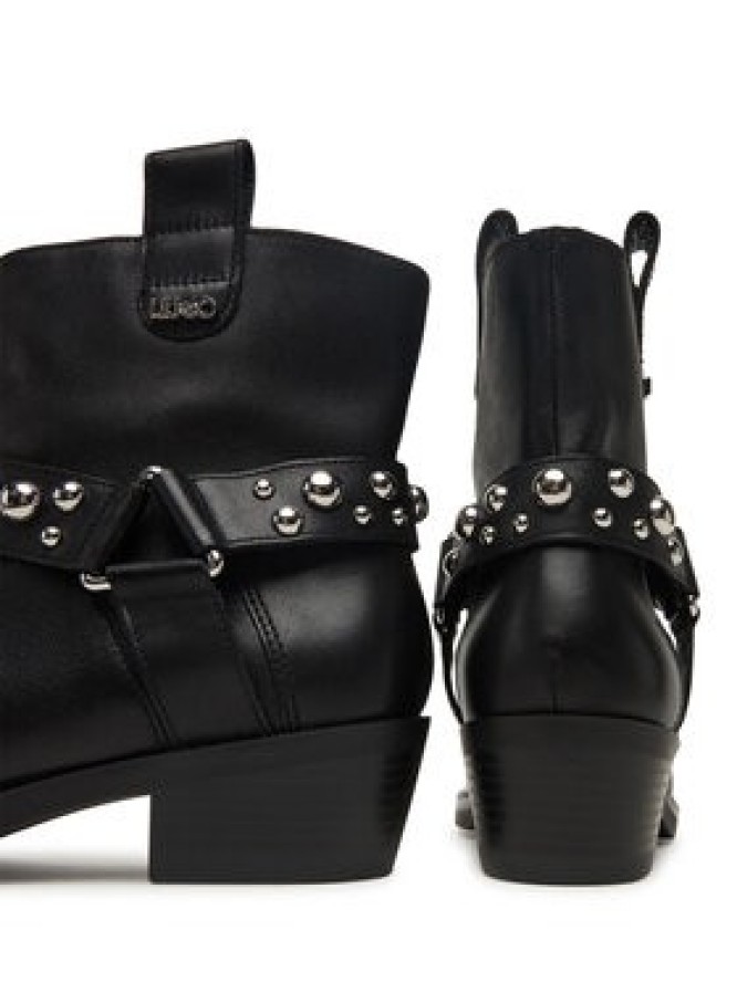 Liu Jo Botki Roxy 01 SF5047 P0102 Czarny
