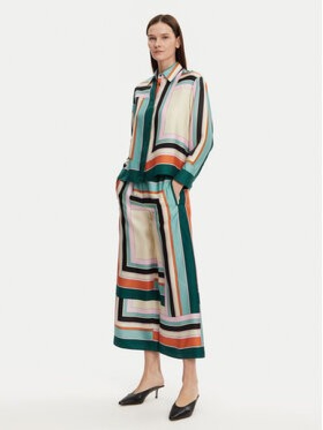 Weekend Max Mara Koszula Formia 2515111031 Kolorowy Relaxed Fit
