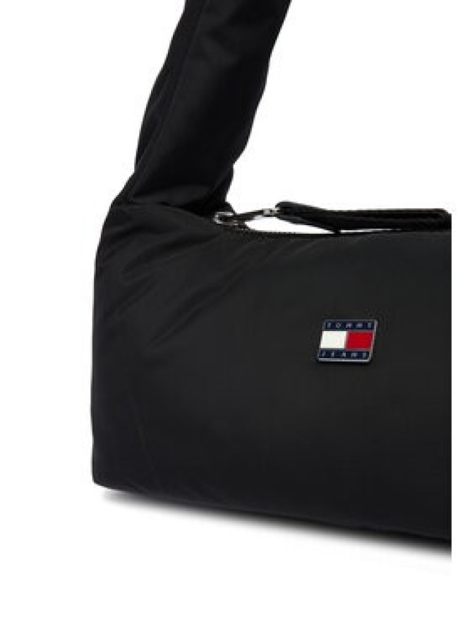 Tommy Jeans Torebka Tjw Urban Nylon Shoulder Bag AW0AW17886 Czarny