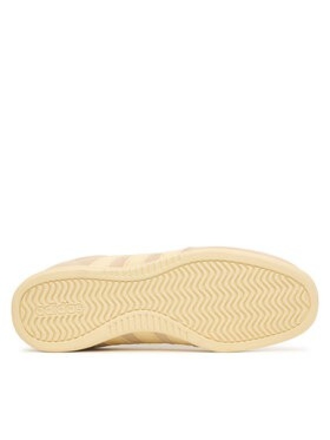 adidas Sneakersy Barreda Lo Shoes KJ4747 Beżowy jasny