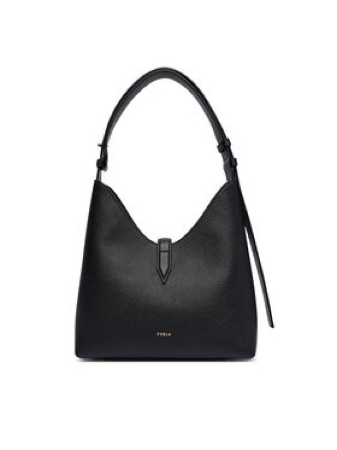 Furla Torebka Goccia S WB01979 BX3353 O6000 Czarny