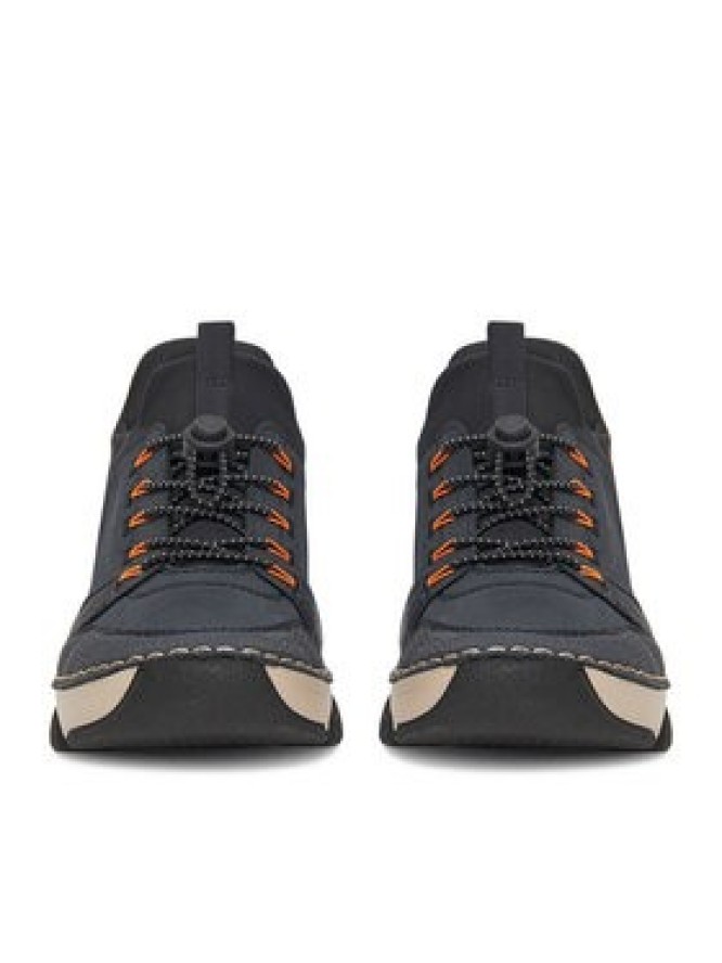 Rieker Sneakersy 45963-14 Granatowy