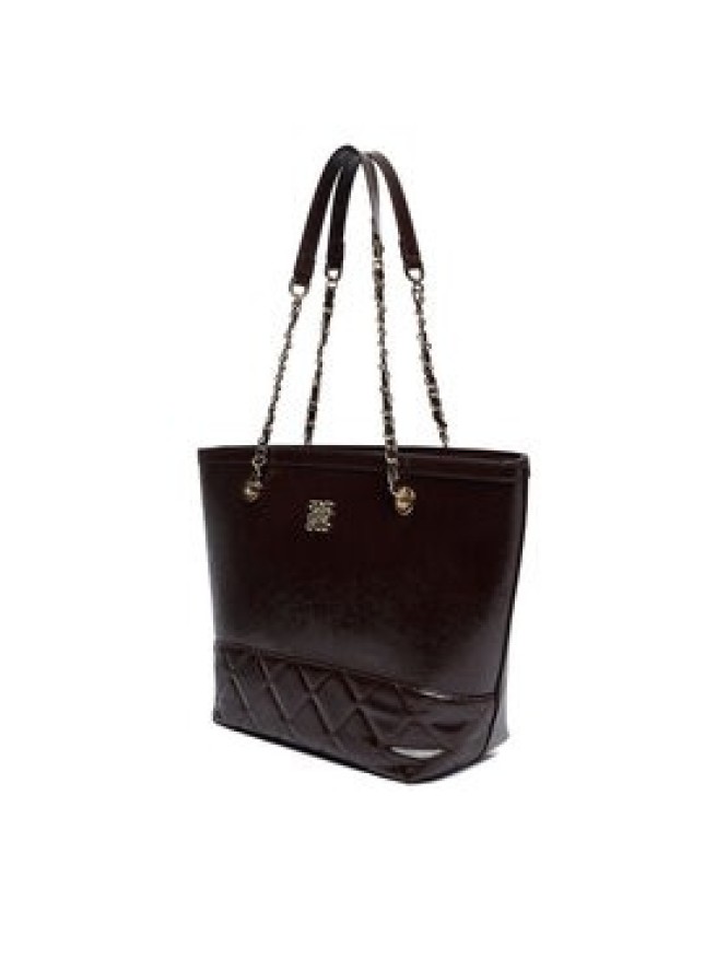 Nine West Torebka C-TRINITY-KY090 Brązowy