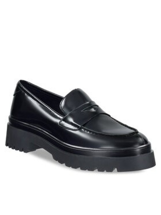 Gant Loafersy 31571154 Czarny