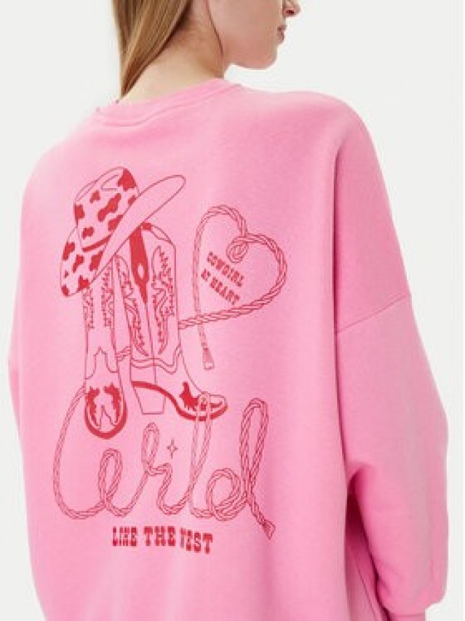 ONLY Bluza Stina 15357086 Fioletowy Regular Fit