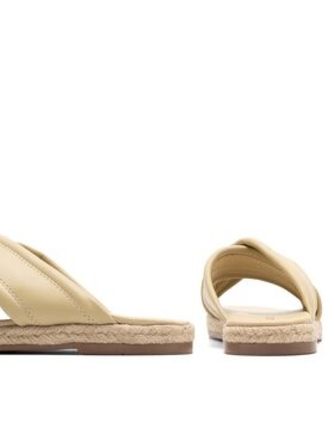 Lasocki Espadryle CARPI EST-DOBRAWA-05 Żółty