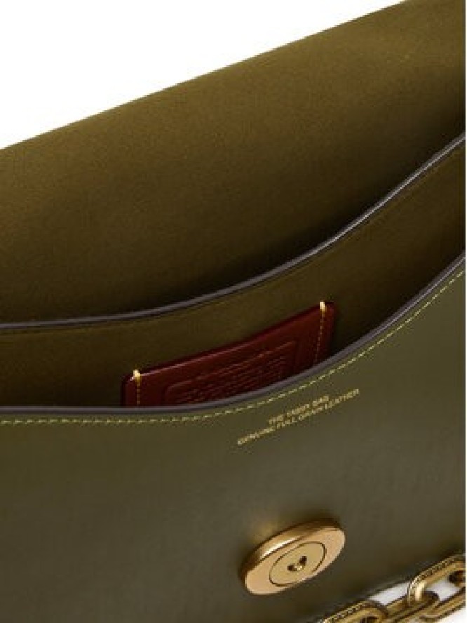 Coach Torebka CY919 Khaki