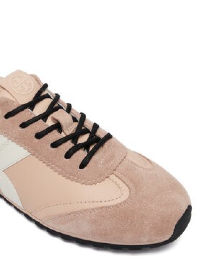 Tory Burch Sneakersy Hank Field180566 Różowy jasny
