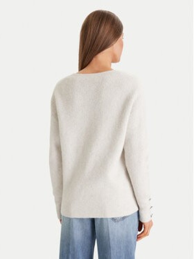 Morgan Sweter 252-MSTAR Écru Regular Fit