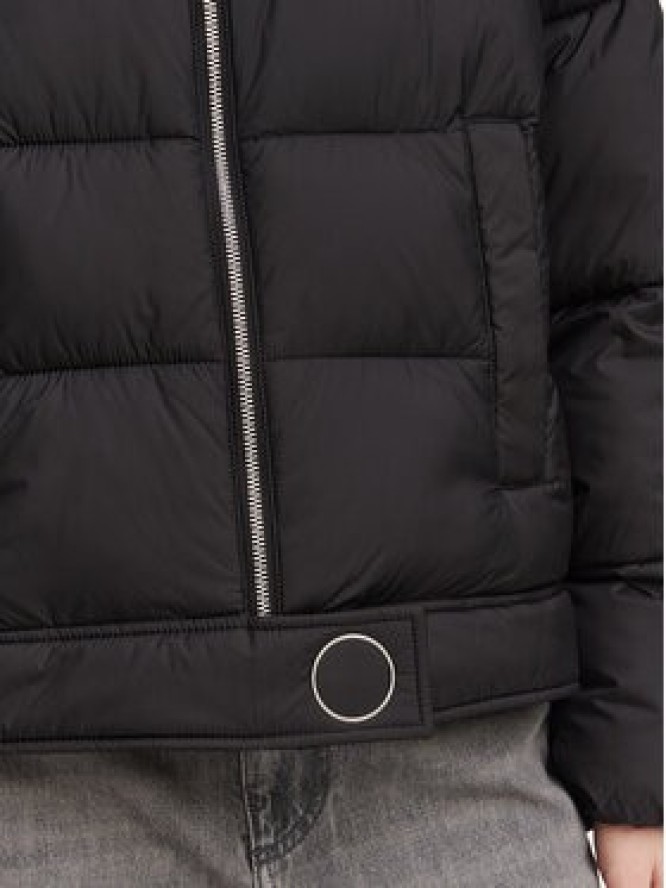 HUGO Kurtka zimowa Fleuv-1 50567755 Czarny Regular Fit