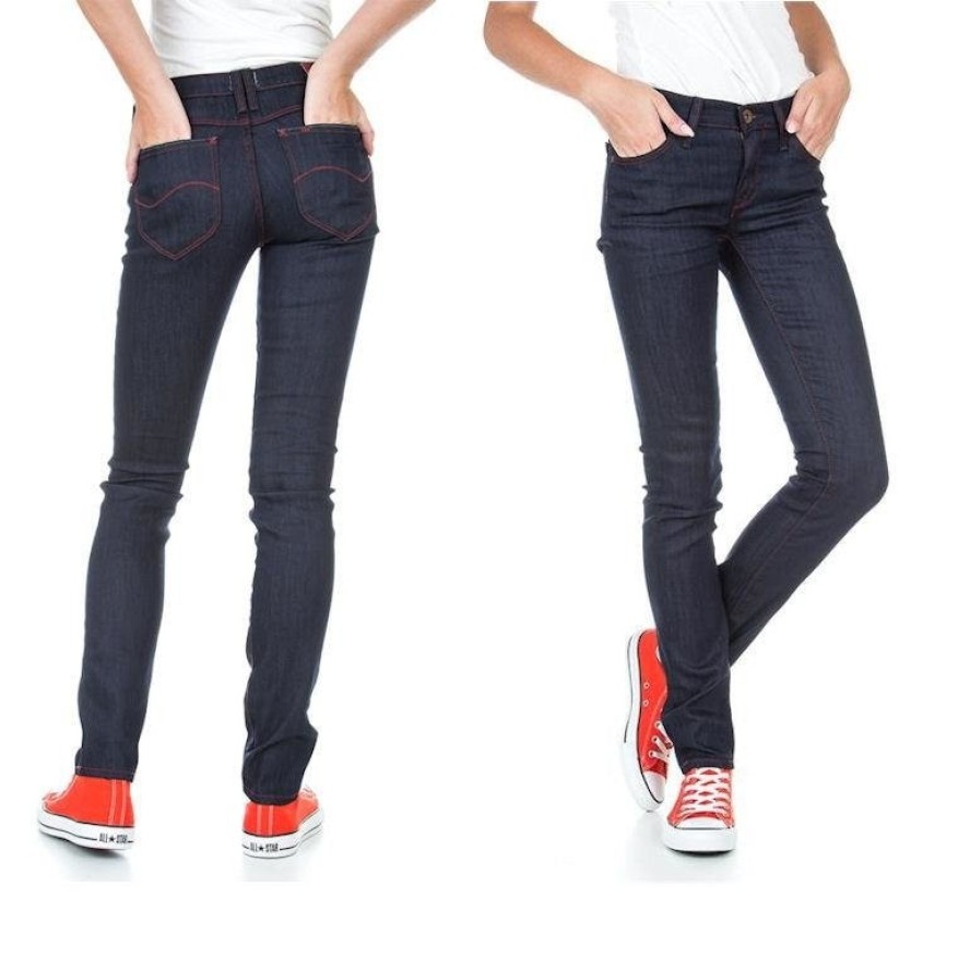 SPODNIE DAMSKIE LEE JADE L331EMPS $