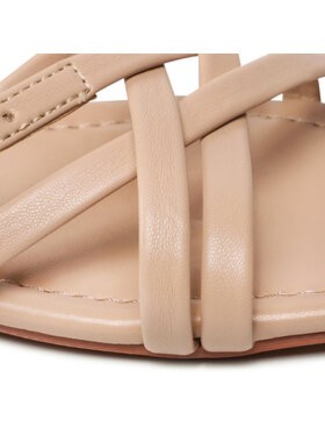 Jenny Fairy Klapki WS5735-02 Beżowy