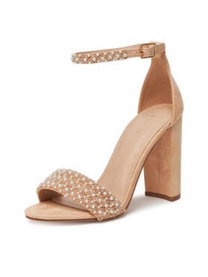 DeeZee Sandały F0812-1 Beżowy