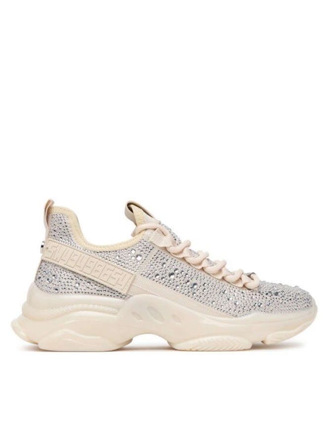 Steve Madden Sneakersy Maxima-R 11001807 Kremowy