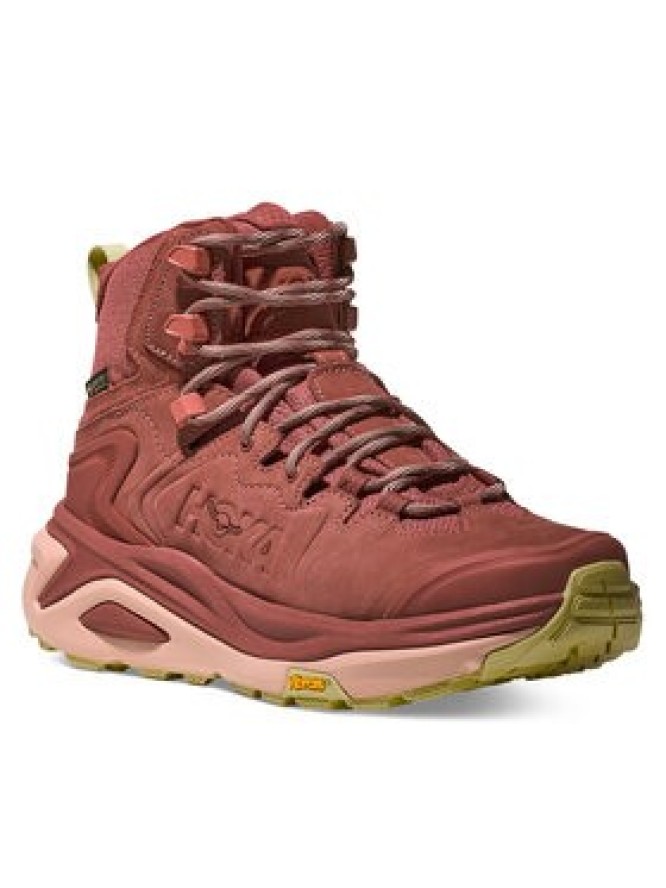 Hoka Trekkingi Kaha 3 GTX 1162531 Bordowy