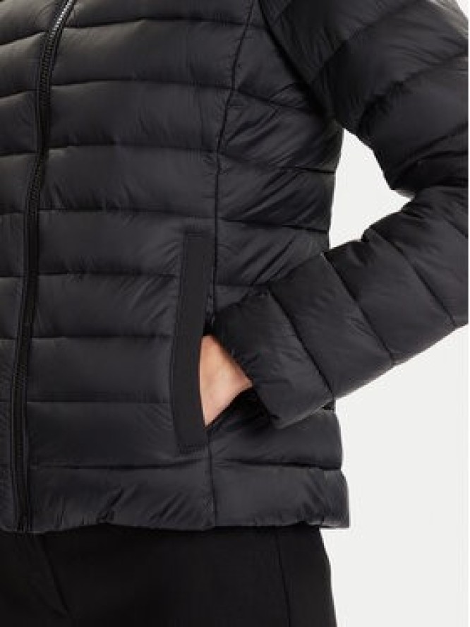 Marc O'Polo Kurtka przejściowa 508 0851 70359 Czarny Slim Fit