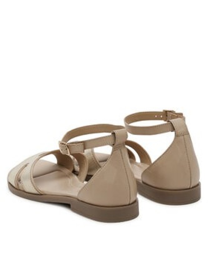 Lasocki Sandały WI23-FOXI-89 Beżowy