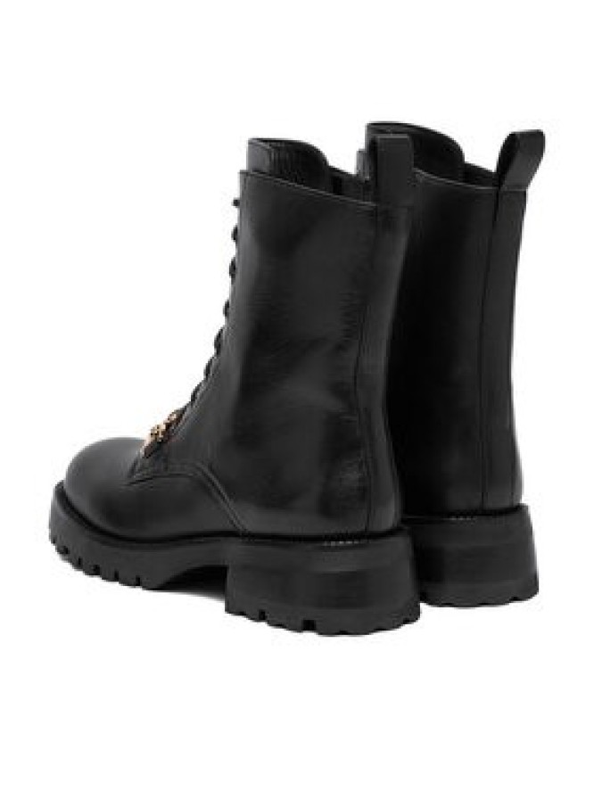 Eva Minge Trzewiki EO-ALVA-220A-781 Czarny