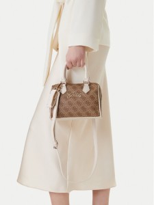 Guess Torebka J6GZ02 WFMF0 Beżowy