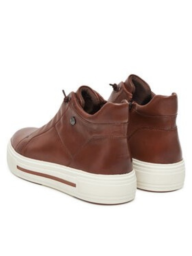 Caprice Sneakersy 9-25150-43 Brązowy