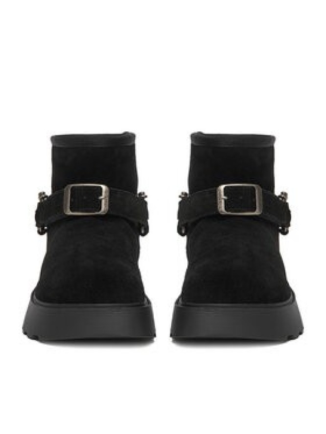 G-Star Raw Śniegowce CEO-ZEHRA-01 Czarny