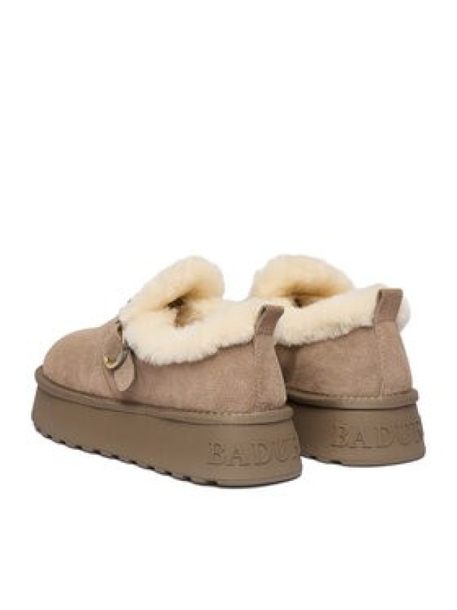 Badura Śniegowce EO-CALLIE-TS6288-01 Szary