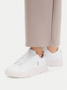 On Sneakersy The Roger Advantage 3WF3039 Biały