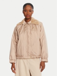 Weekend Max Mara Kurtka przejściowa Arles 2525486031 Beżowy Regular Fit