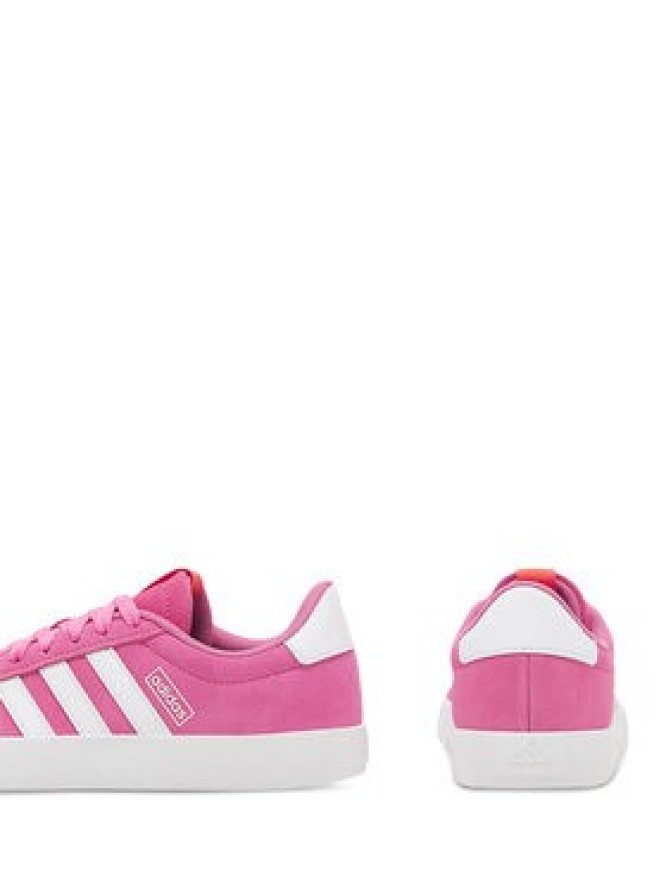 adidas Sneakersy Vl Court 3.0 ID9075 Różowy