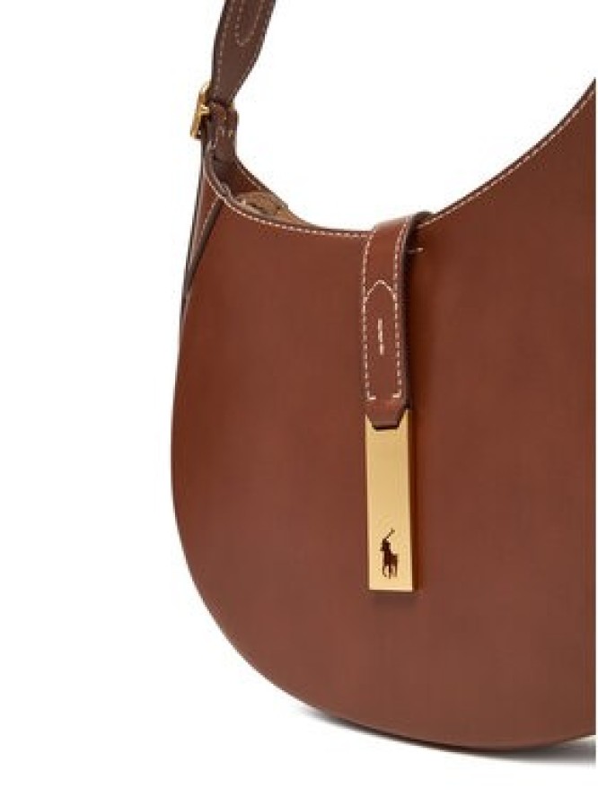Polo Ralph Lauren Torebka 428944017009 Brązowy