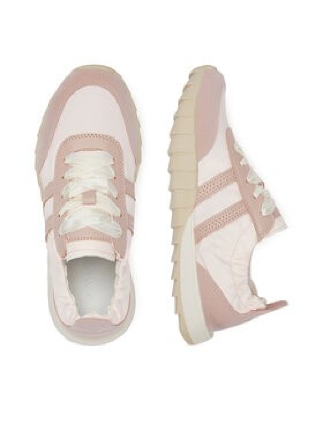 JENNY Sneakersy 8E0750-2 Różowy