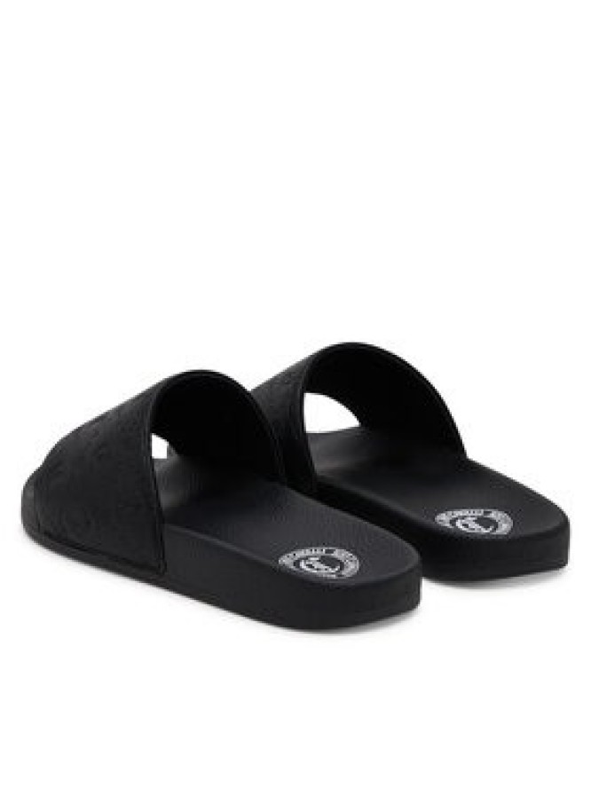 Just Cavalli Klapki 78RA3SZ5 ZSC31 Czarny