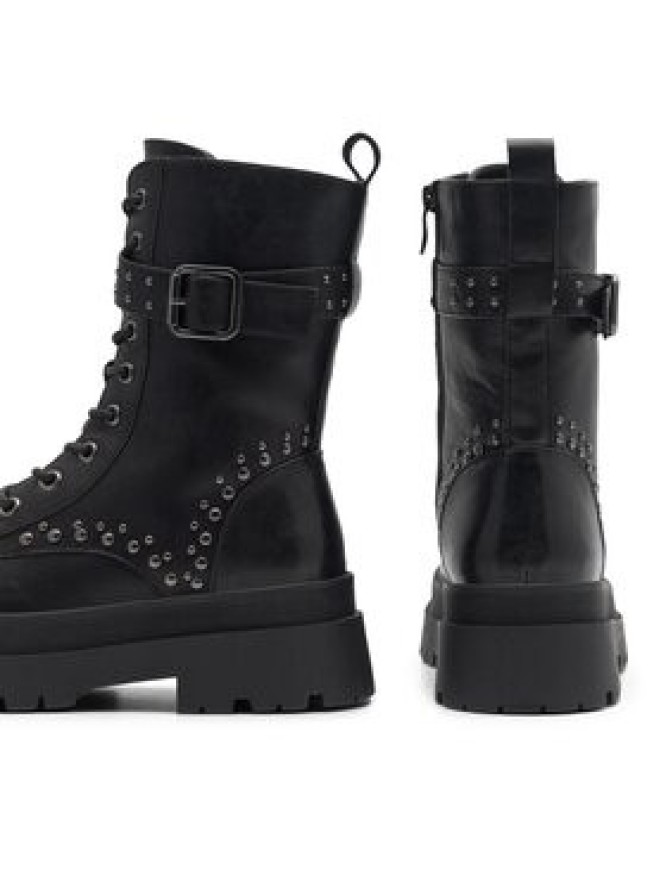 DeeZee Trzewiki AZZURRA WSF508-01 Czarny