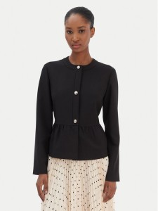 JOOP! Marynarka Jadora 30100030 Czarny Slim Fit