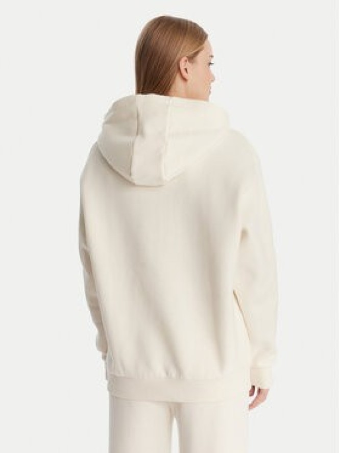 Guess Bluza V6RQ14 K9V31 Écru Regular Fit